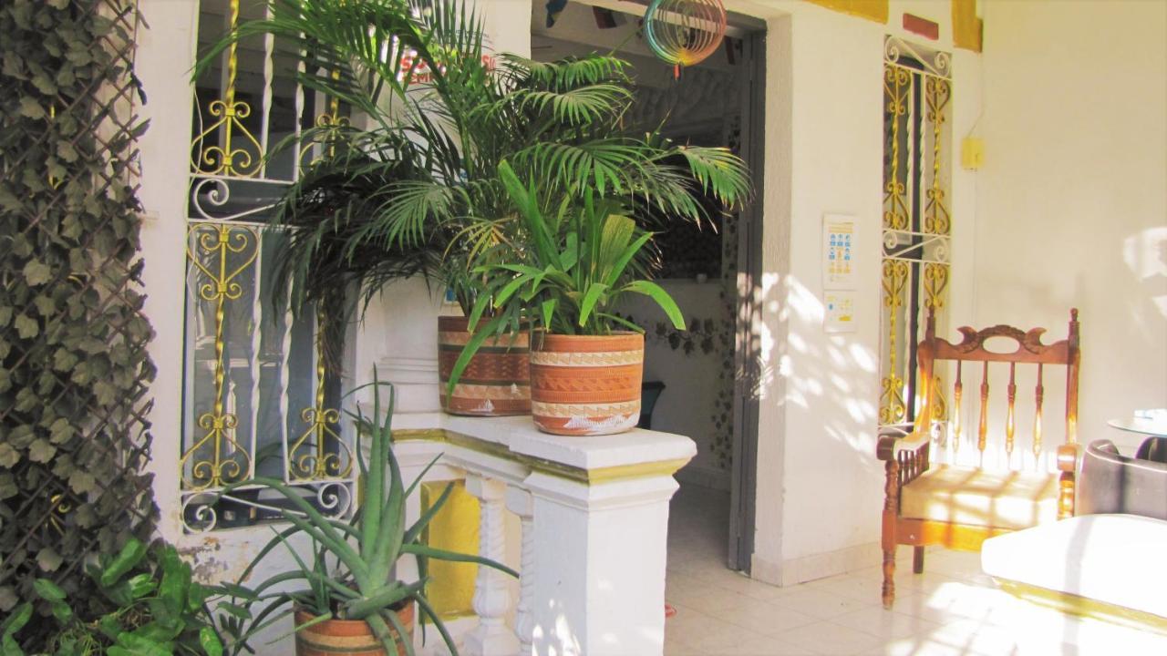 Casa Hostel Kaloha Santa Marta  Extérieur photo