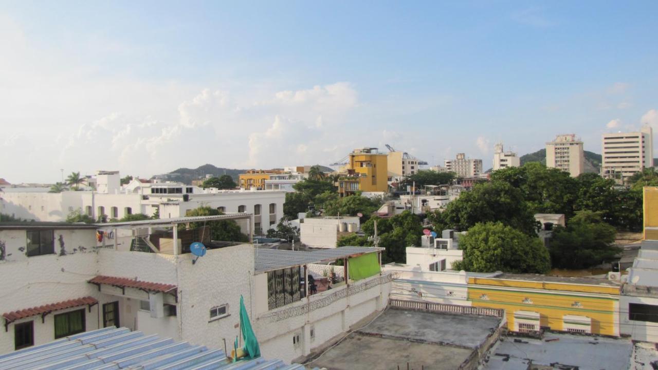 Casa Hostel Kaloha Santa Marta  Extérieur photo