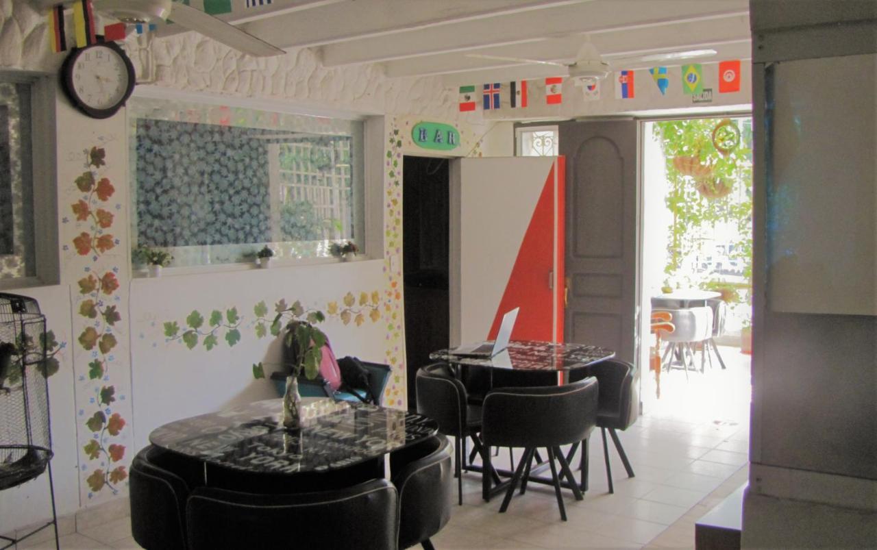 Casa Hostel Kaloha Santa Marta  Extérieur photo