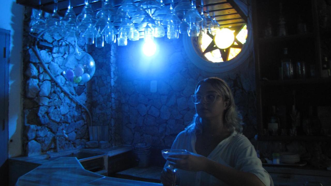 Casa Hostel Kaloha Santa Marta  Extérieur photo