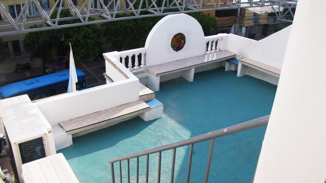 Casa Hostel Kaloha Santa Marta  Extérieur photo