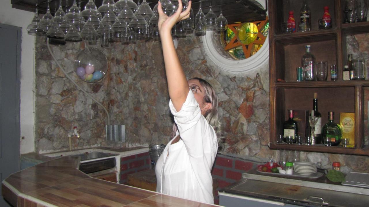 Casa Hostel Kaloha Santa Marta  Extérieur photo