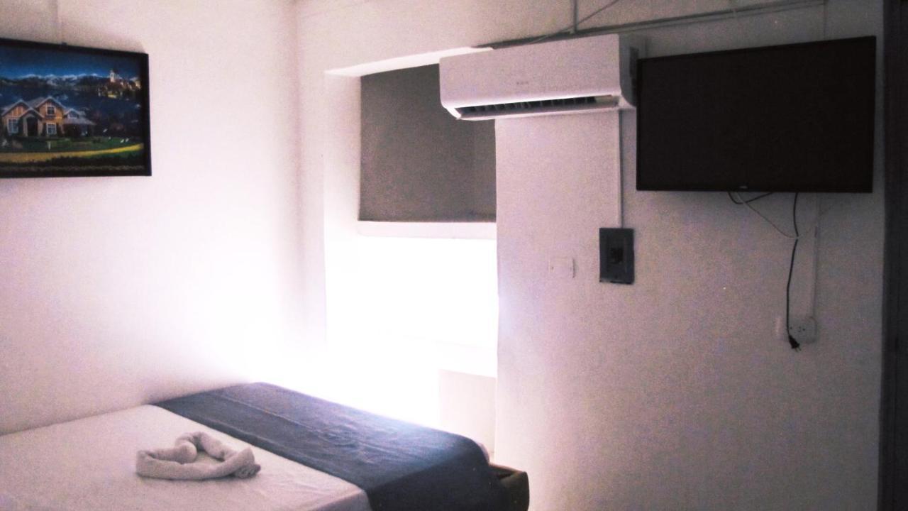 Casa Hostel Kaloha Santa Marta  Extérieur photo