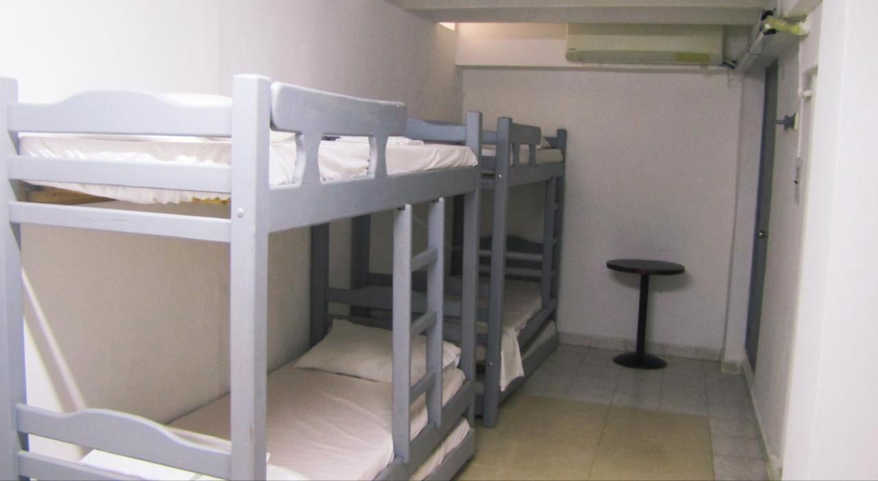 Casa Hostel Kaloha Santa Marta  Extérieur photo
