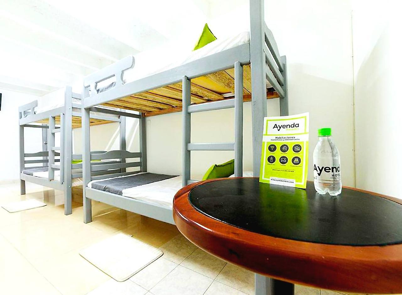 Casa Hostel Kaloha Santa Marta  Extérieur photo