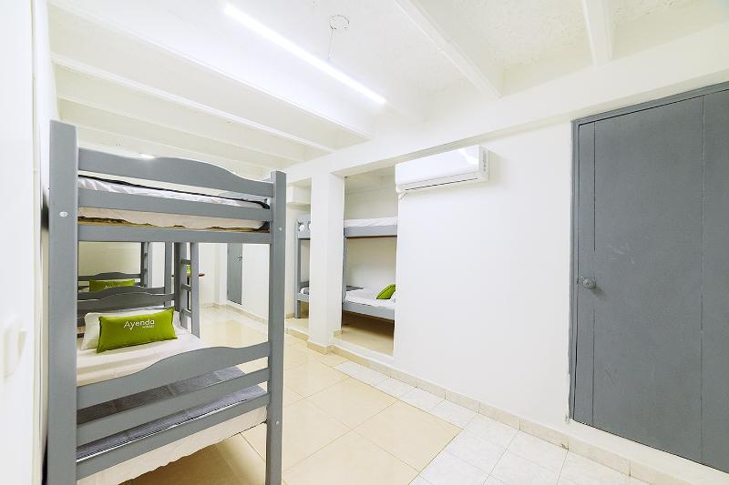Casa Hostel Kaloha Santa Marta  Extérieur photo