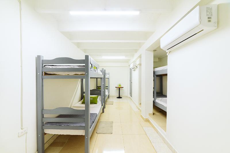 Casa Hostel Kaloha Santa Marta  Extérieur photo