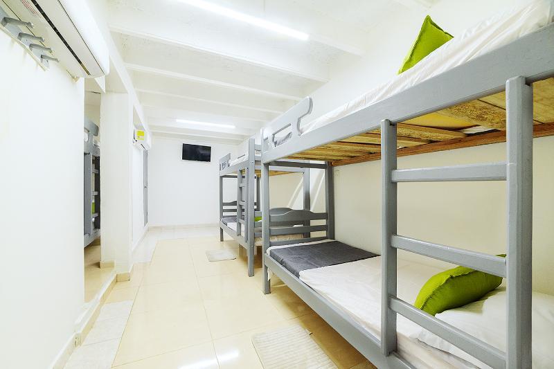 Casa Hostel Kaloha Santa Marta  Extérieur photo